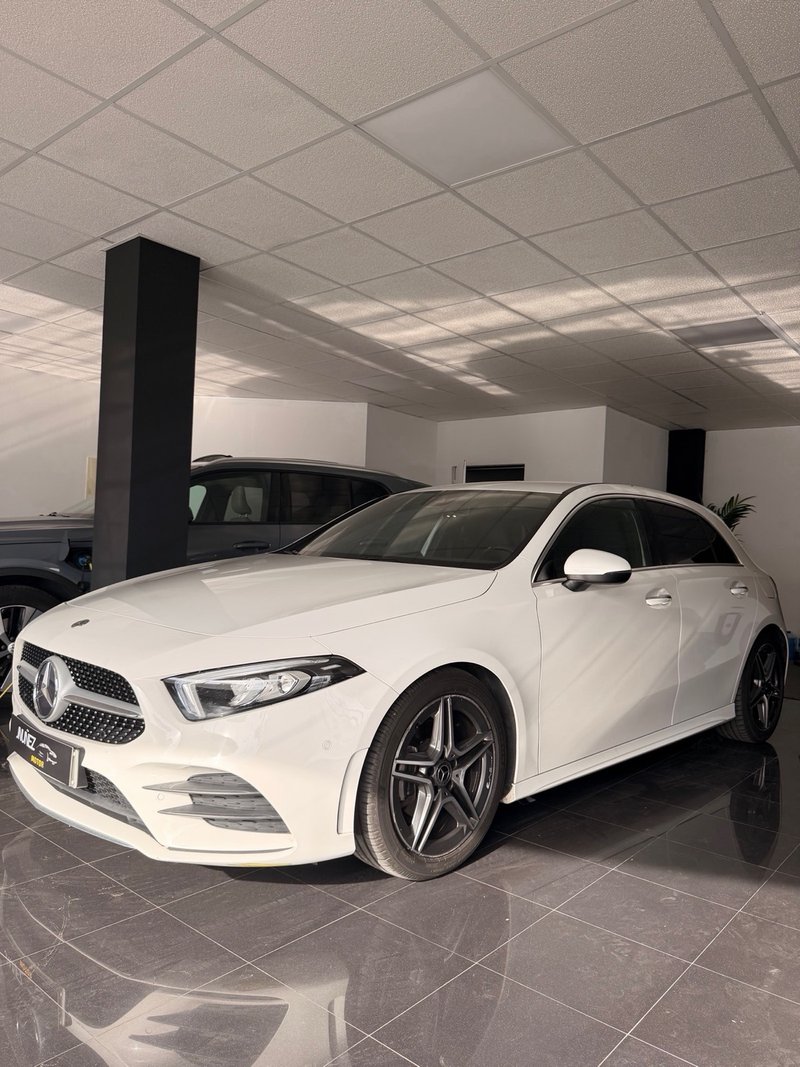 Mercedes-Benz Clase A 2019, foto 2