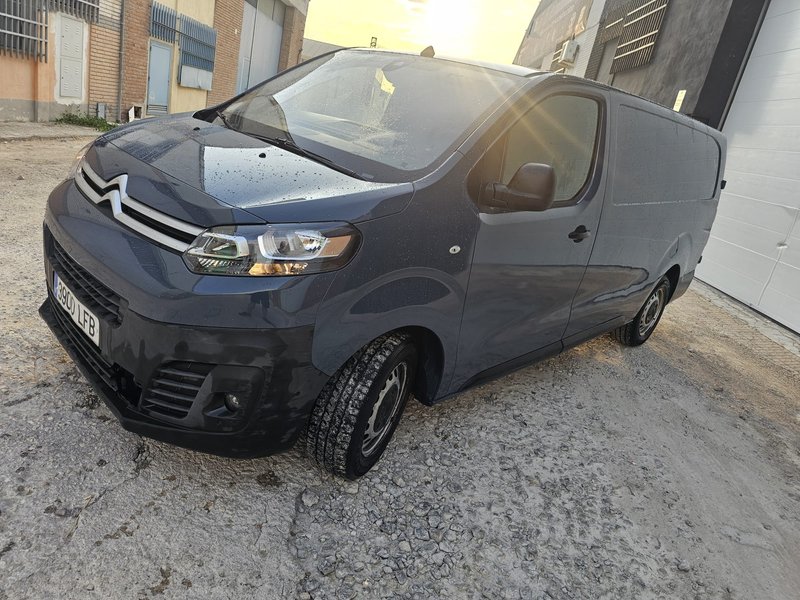 Citroen Jumpy 2021 xl - foto 1