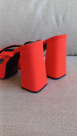 Zapatos de tacón Shein talla 37.5