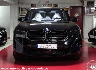 BMW XM XM 550 kW (748 CV) Label