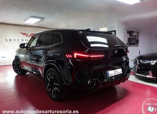 BMW XM XM 550 kW (748 CV) Label