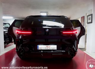 BMW XM XM 550 kW (748 CV) Label