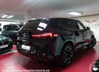 BMW XM XM 550 kW (748 CV) Label