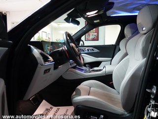BMW XM XM 550 kW (748 CV) Label