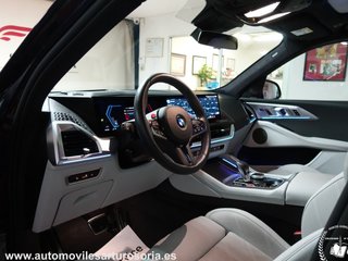 BMW XM XM 550 kW (748 CV) Label