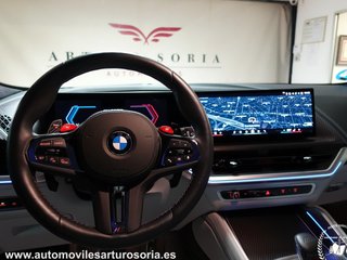 BMW XM XM 550 kW (748 CV) Label