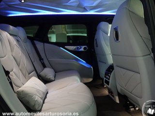 BMW XM XM 550 kW (748 CV) Label
