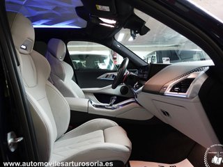 BMW XM XM 550 kW (748 CV) Label