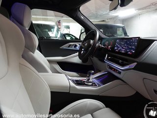 BMW XM XM 550 kW (748 CV) Label