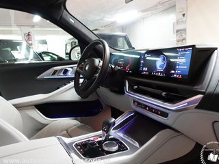 BMW XM XM 550 kW (748 CV) Label