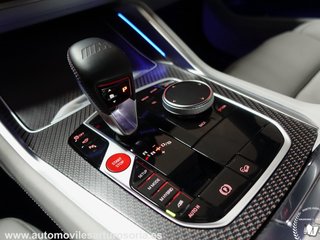 BMW XM XM 550 kW (748 CV) Label