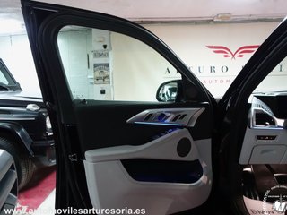 BMW XM XM 550 kW (748 CV) Label