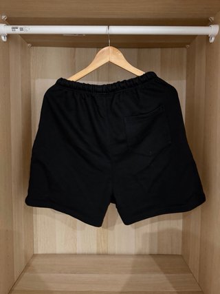 Pantalón de chándal Essentials negro