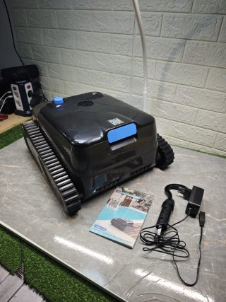 Robot Limpiapiscinas Y50S Inalámbrico
