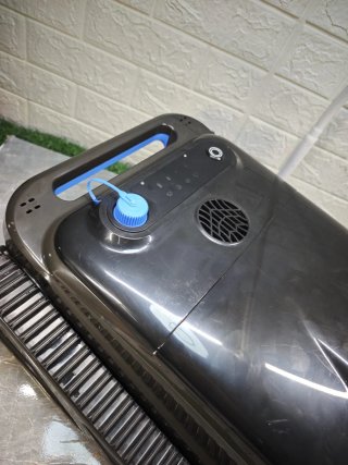 Robot Limpiapiscinas Y50S Inalámbrico