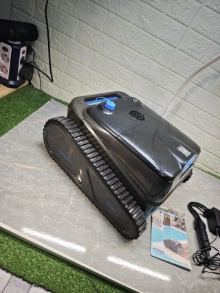 Robot Limpiapiscinas Y50S Inalámbrico