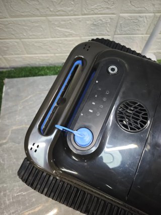 Robot Limpiapiscinas Y50S Inalámbrico
