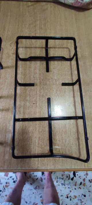 Kit 2 griglie Hotpoint Ariston Indesit
