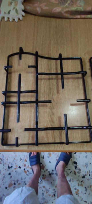 Kit 2 griglie Hotpoint Ariston Indesit