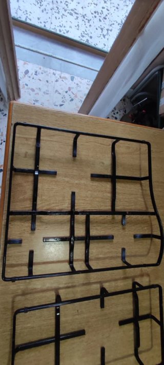 Kit 2 griglie Hotpoint Ariston Indesit