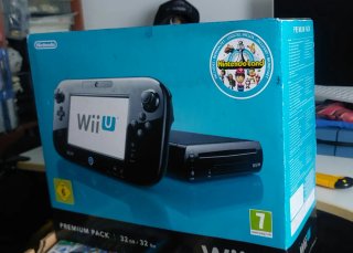 Nintendo Wii U Premium Pack NINTENDO LAND