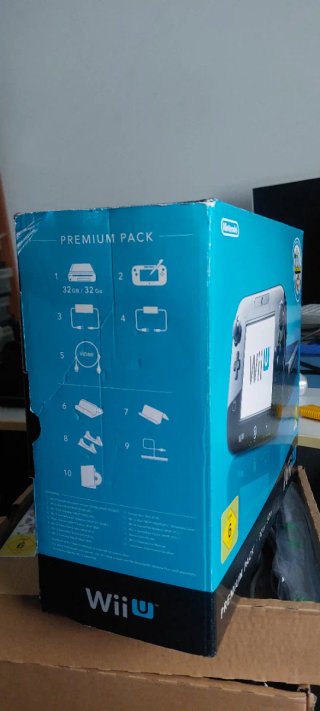 Nintendo Wii U Premium Pack NINTENDO LAND