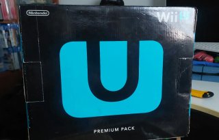 Nintendo Wii U Premium Pack NINTENDO LAND