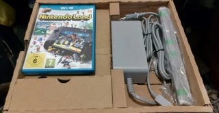 Nintendo Wii U Premium Pack NINTENDO LAND