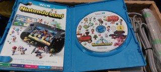 Nintendo Wii U Premium Pack NINTENDO LAND