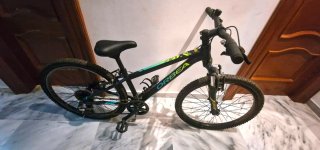 Bicicleta Orbea MX 24