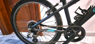 Bicicleta Orbea MX 24