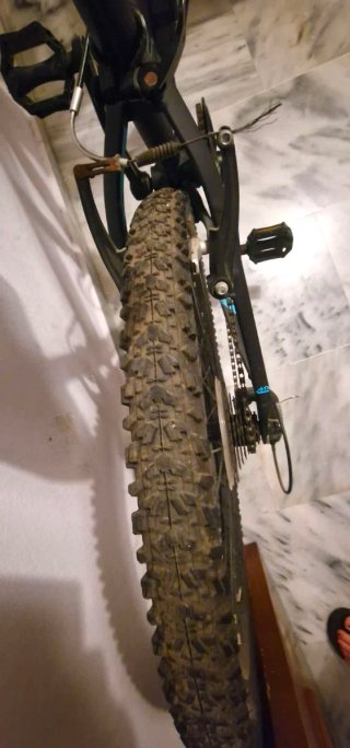 Bicicleta Orbea MX 24