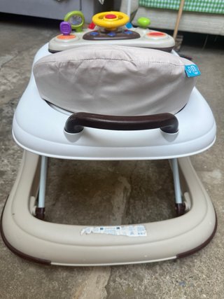Andador bebé en perfecto estado