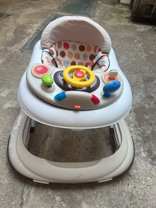 Andador bebé en perfecto estado