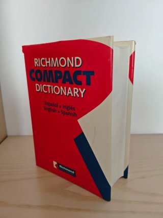 Diccionario Español -Ingles