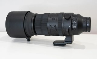 Sigma 150-600mm F5-6.3 DG DN OS | Sports – Sony E
