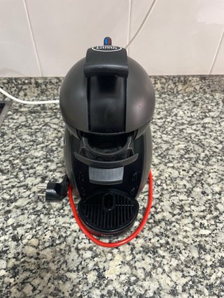 Cafetera Dolce Gusto Negra Krups