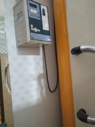 Cabina Rayos UVA RESIDEPIL