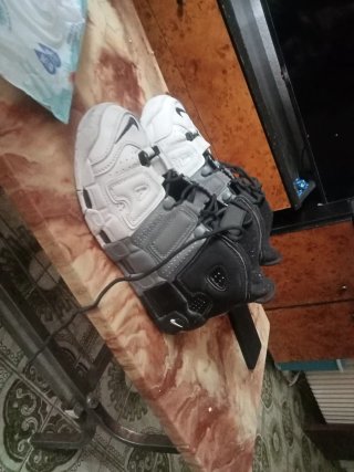 Nike Air More Uptempo Zapatillas Hombre
