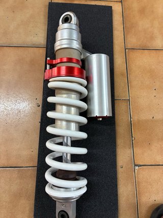 WP Trax 2025 Amortiguador para pds ktm.