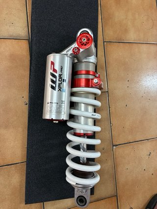 WP Trax 2025 Amortiguador para pds ktm.