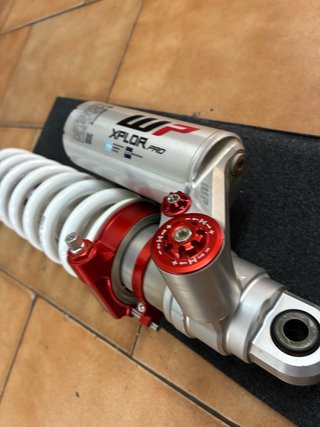 WP Trax 2025 Amortiguador para pds ktm.