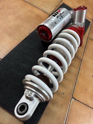 WP Trax 2025 Amortiguador para pds ktm.