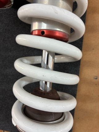 WP Trax 2025 Amortiguador para pds ktm.