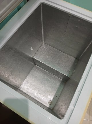 Congelador horizontal Aspes