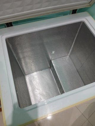 Congelador horizontal Aspes