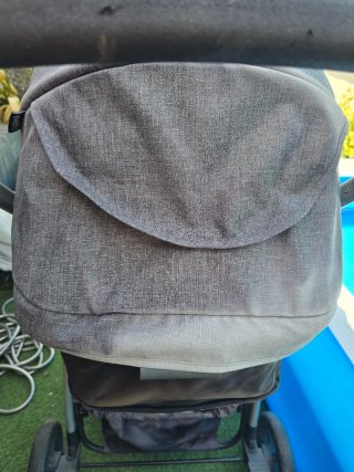 Cochecito bebé moisés Evenflo