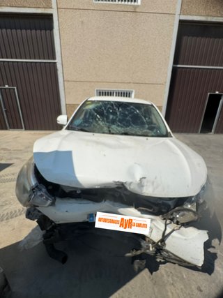 Despiece Citroën C4 Aircross 1.6 HDI 115CV