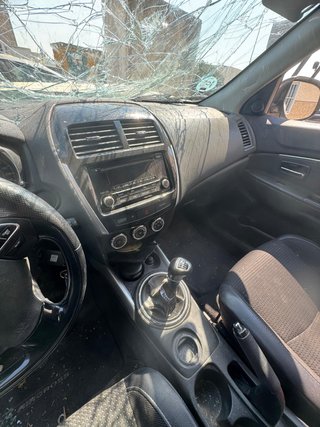 Despiece Citroën C4 Aircross 1.6 HDI 115CV
