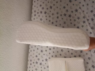 Almohada viscoelástica